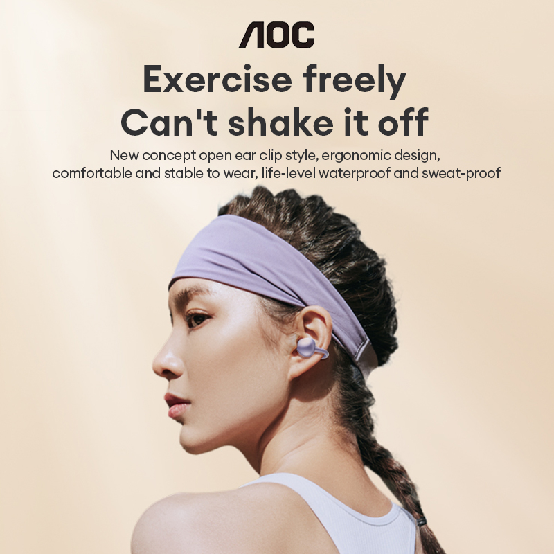 AOC ACD2544 Kablosuz Bluetooth - Wireless Earbuds Case incelemesi ve fiyatı