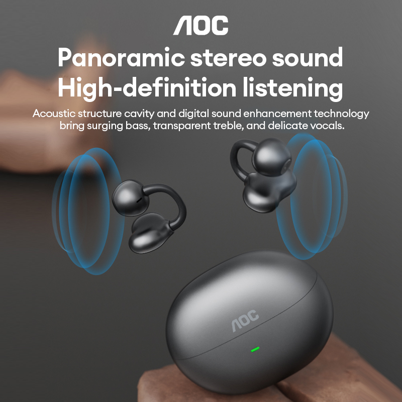 AOC ACD2544 Kablosuz Bluetooth - Wireless Earbuds Case incelemesi ve fiyatı