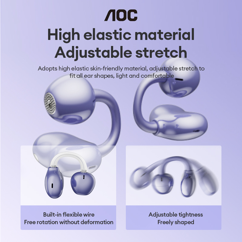 AOC ACD2544 Kablosuz Bluetooth - Wireless Earbuds Case incelemesi ve fiyatı