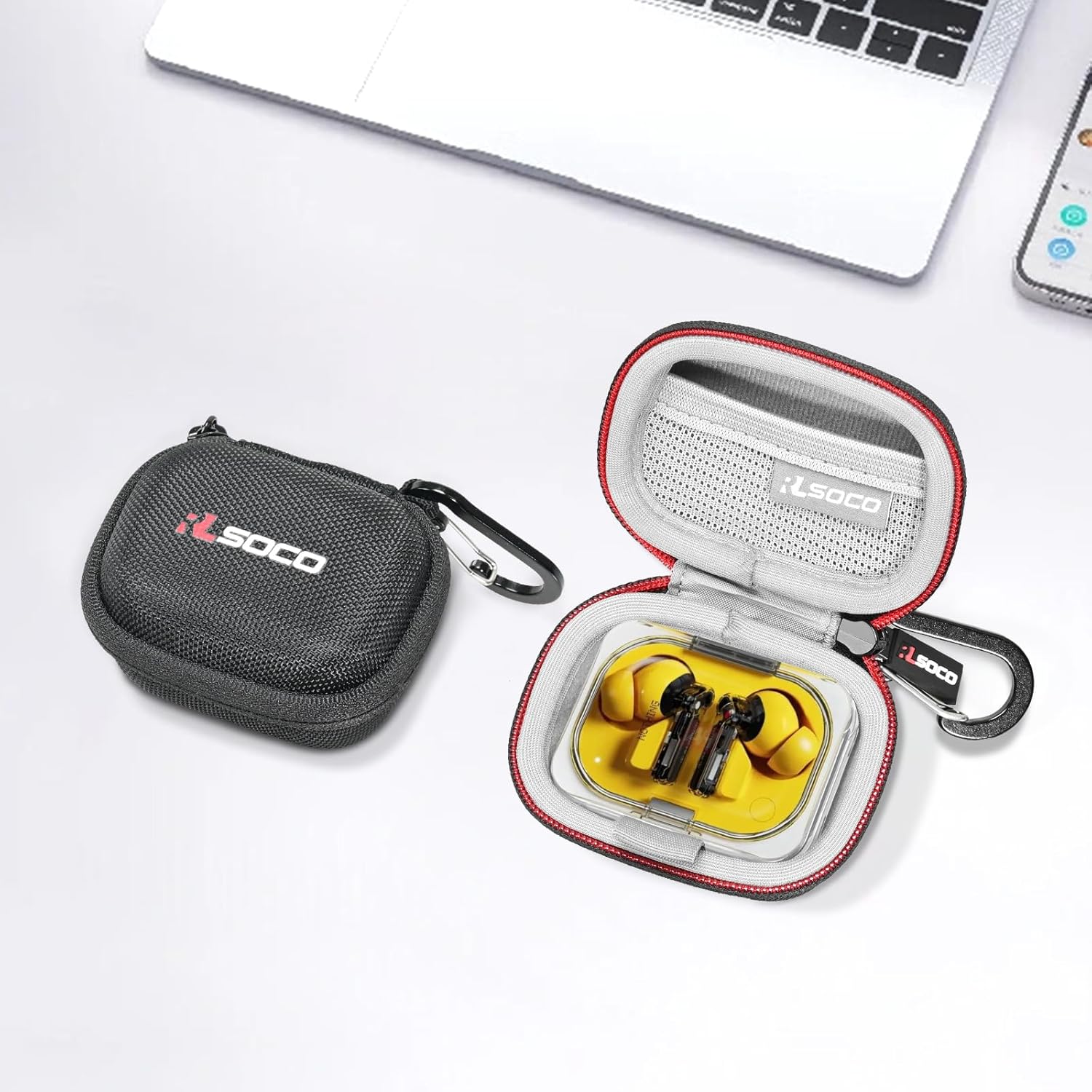 RLSOCO Nothing Ear (a) Kablosu - Wireless Earbuds Case incelemesi ve fiyatı