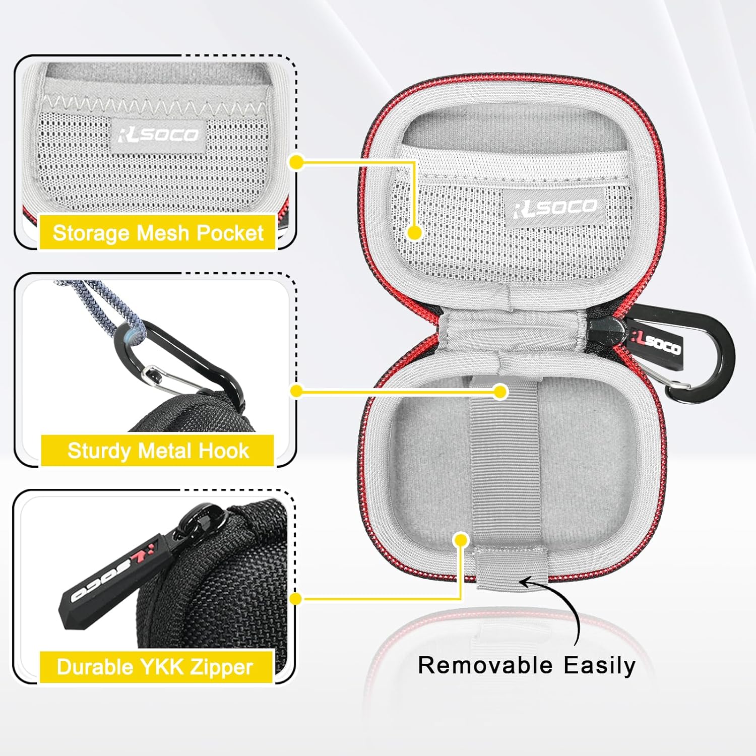 RLSOCO Nothing Ear (a) Kablosu - Wireless Earbuds Case incelemesi ve fiyatı