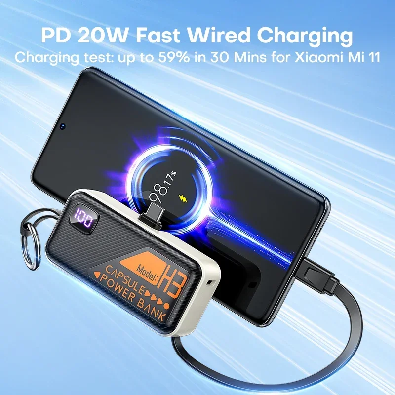 Mini Güç Bankası 20000mah Dahi - Portable Charger 20000Mah incelemesi ve fiyatı