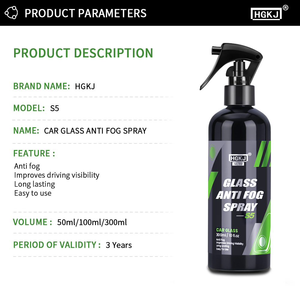 S5 Anti Sis Spreyi Araba Buğu  - Screen Cleaner Spray incelemesi ve fiyatı