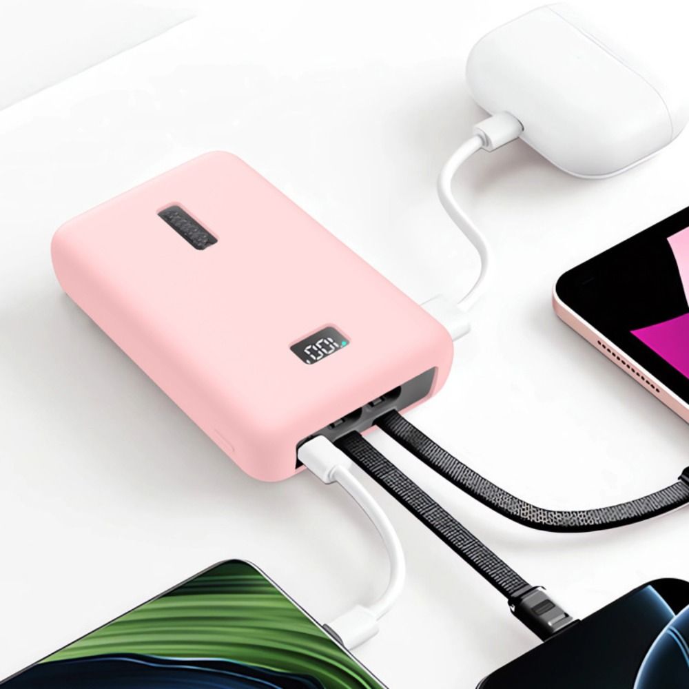 Silikon Taşınabilir Şarj Cihaz - Portable Charger 20000Mah incelemesi ve fiyatı
