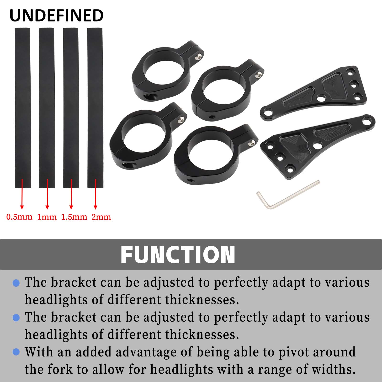 33mm-58mm far braketi dağı kel - Phone Accessories Company incelemesi ve fiyatı