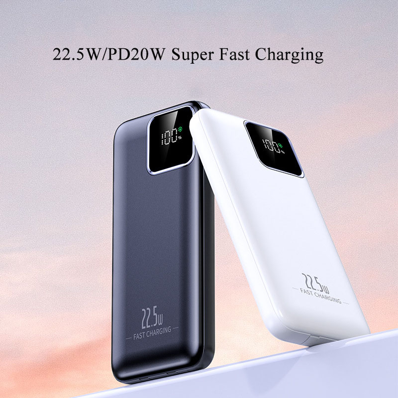 20000 mAh Güç Bankası Taşınabi - Portable Charger 20000Mah incelemesi ve fiyatı
