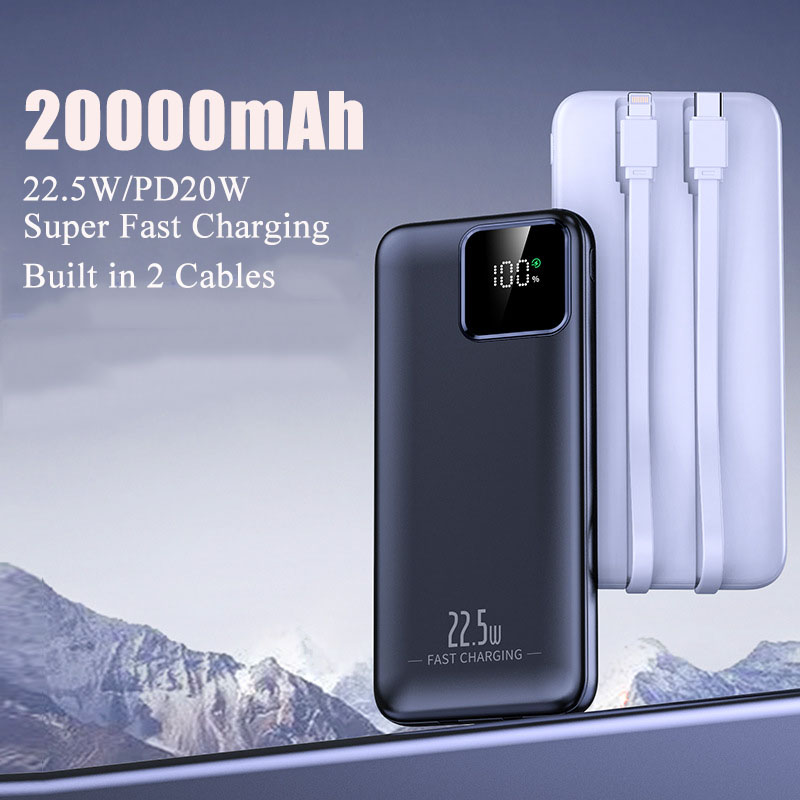 20000 mAh Güç Bankası Taşınabi - Portable Charger 20000Mah incelemesi ve fiyatı