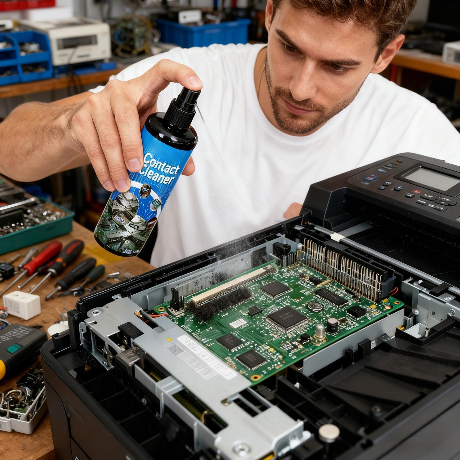 Elektrik Kontak Temizleyici Sp - Screen Cleaner Spray incelemesi ve fiyatı