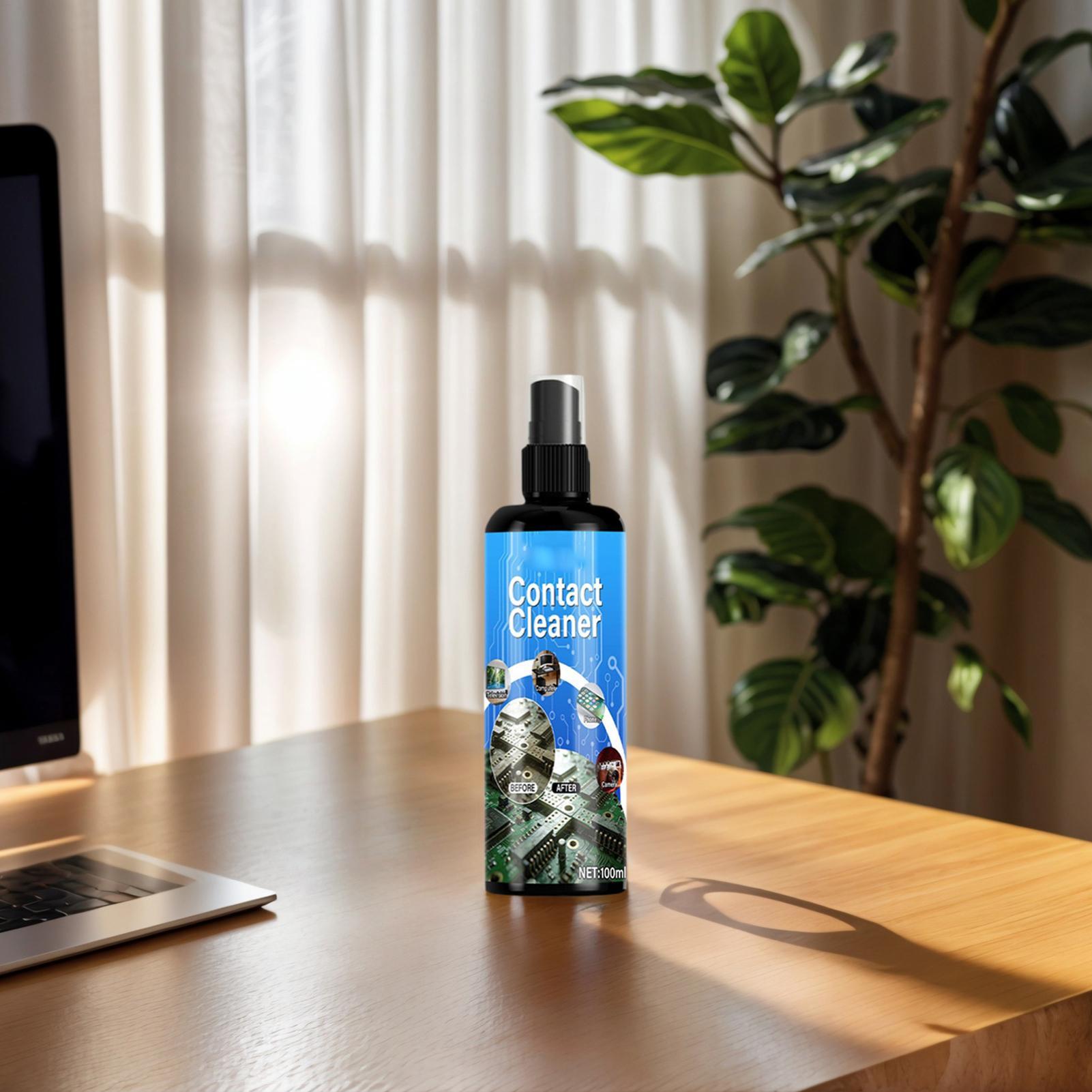 Elektrik Kontak Temizleyici Sp - Screen Cleaner Spray incelemesi ve fiyatı