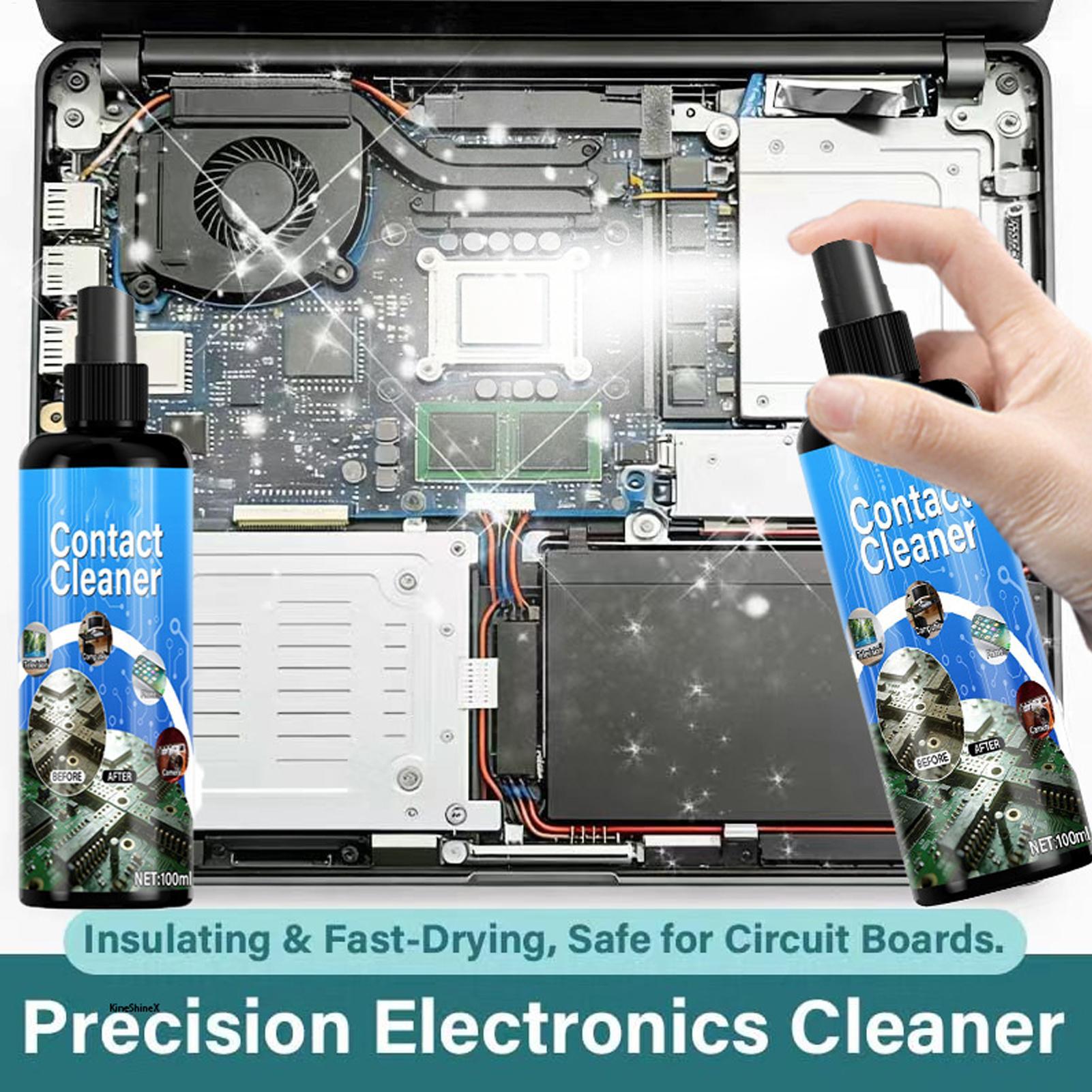 Elektrik Kontak Temizleyici Sp - Screen Cleaner Spray incelemesi ve fiyatı