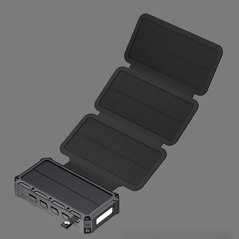 20000mAh El Kranklı Güneş Ener - Portable Charger 20000Mah incelemesi ve fiyatı