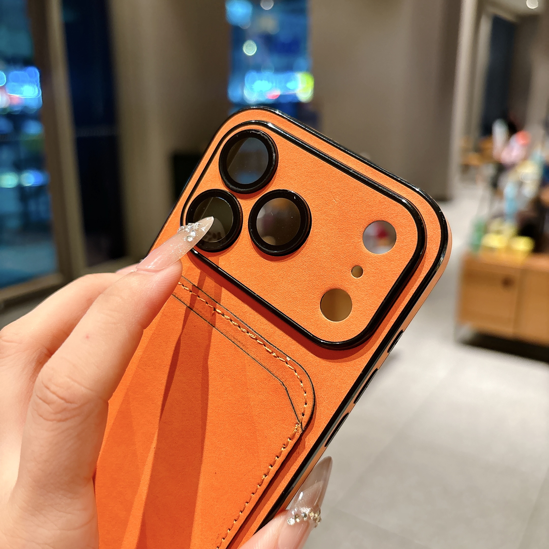iPhone 17 16 15 14 13 Plus Pro - Phone Accessories Business incelemesi ve fiyatı
