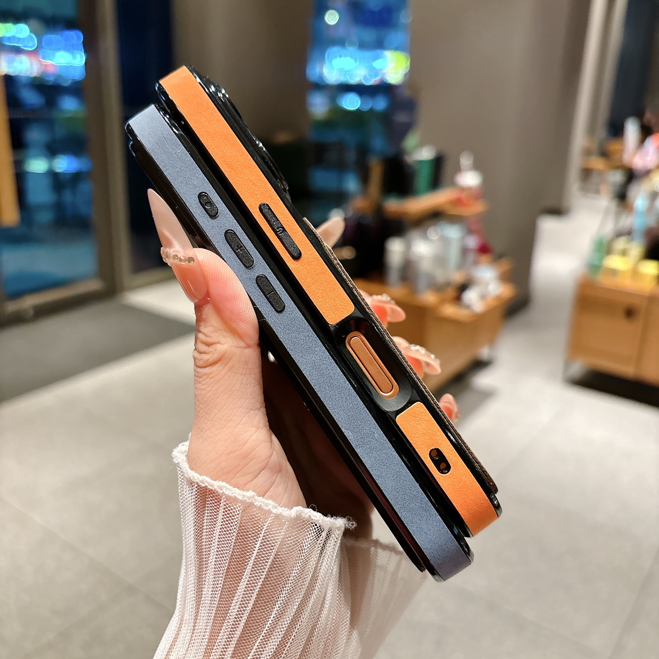 iPhone 17 16 15 14 13 Plus Pro - Phone Accessories Business incelemesi ve fiyatı