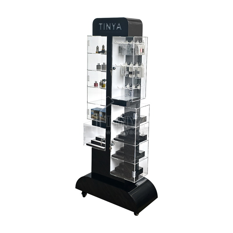 Özel Tasarım Perakende Mağaza  - Phone Accessories Rack Display incelemesi ve fiyatı