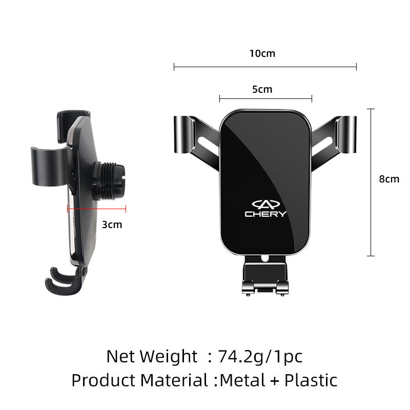 Araba Aksesuarları telefon tut - Qq Phone Accessories incelemesi ve fiyatı