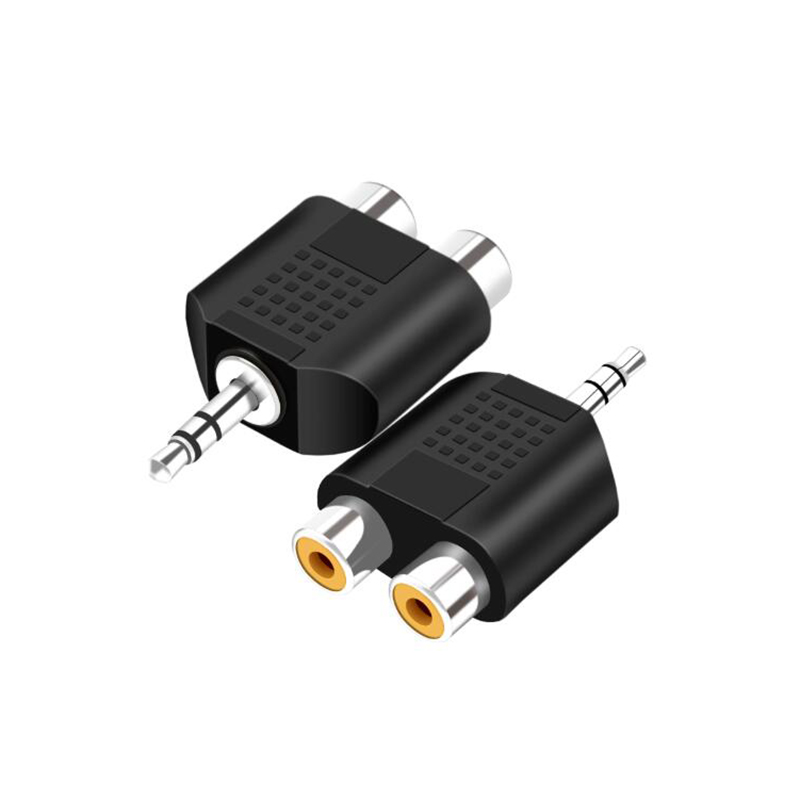 1/2/4 adet 3.5 mm Jack Stereo  - Earphone Splitter Jack incelemesi ve fiyatı