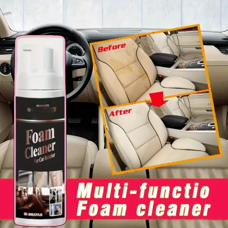 Çok Fonksiyonlu Köpük Temizley - Screen Cleaner Spray incelemesi ve fiyatı