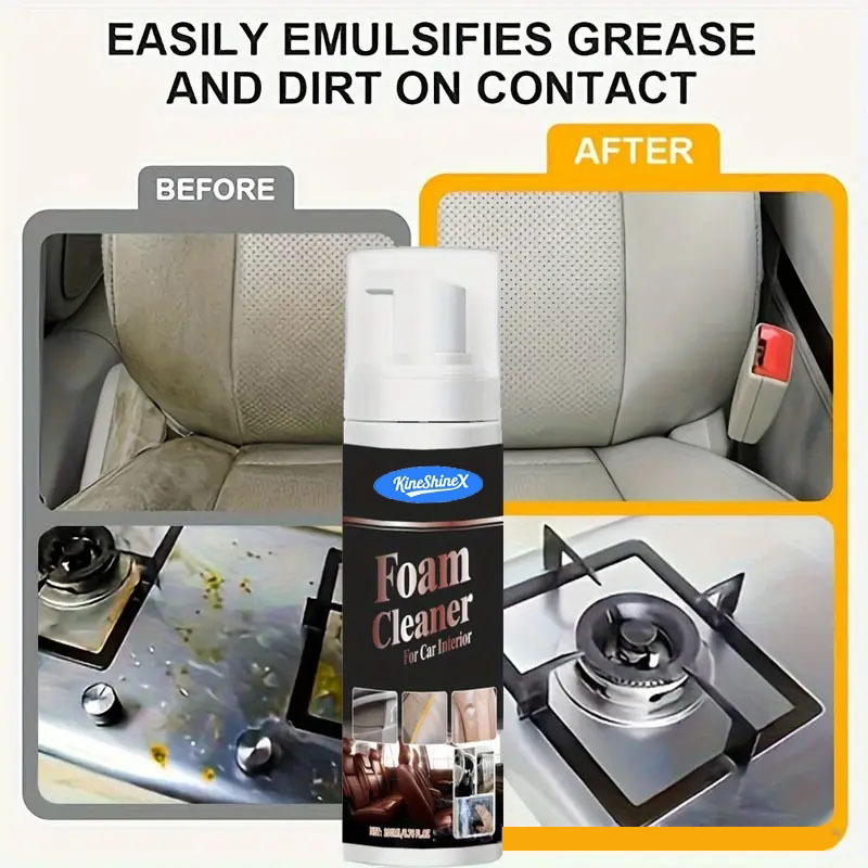 Çok Fonksiyonlu Köpük Temizley - Screen Cleaner Spray incelemesi ve fiyatı