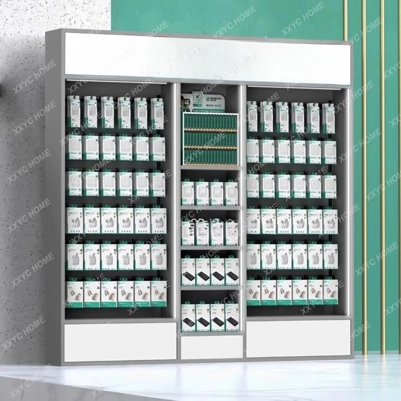 Mobil telefon aksesuarları vit - Phone Accessories Rack Display incelemesi ve fiyatı