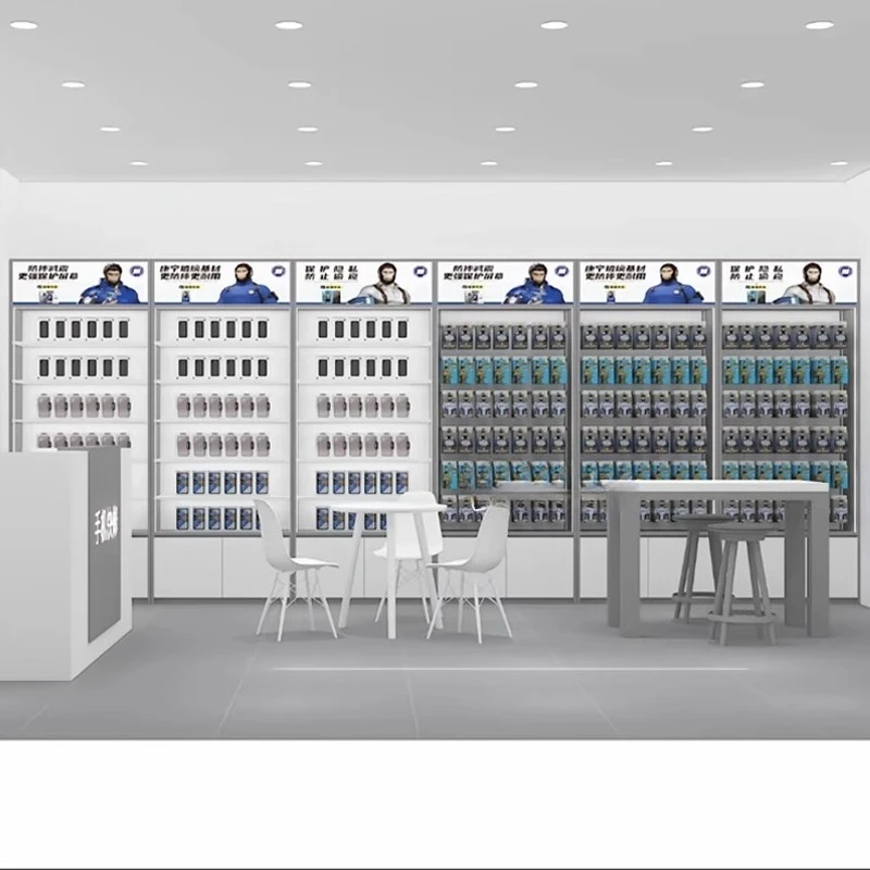 Mobil telefon aksesuarları vit - Phone Accessories Rack Display incelemesi ve fiyatı