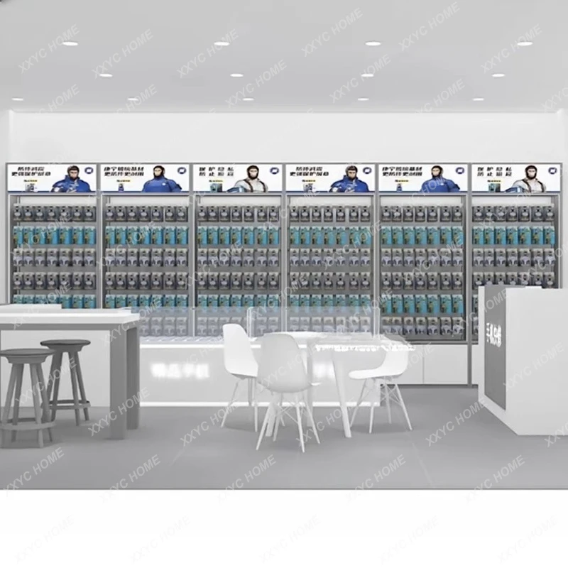 Mobil telefon aksesuarları vit - Phone Accessories Rack Display incelemesi ve fiyatı