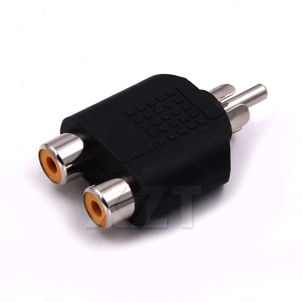 3.5mm Stereo Erkek - 2 RCA Diş - Earphone Splitter Jack incelemesi ve fiyatı