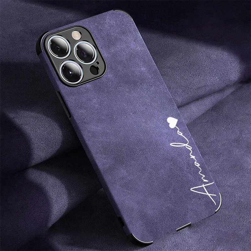 Lüks Lamba Derisi Deri Kişisel - Phone Accessories Names incelemesi ve fiyatı