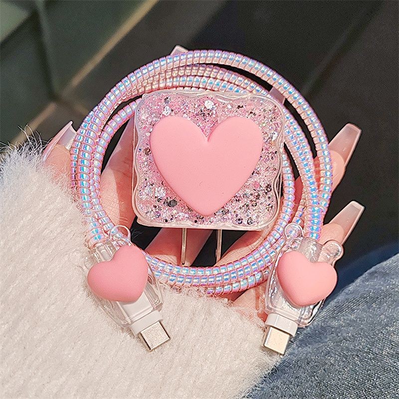 Yüksek Kaliteli Pembe Kalp Şek - Phone Accessories Business incelemesi ve fiyatı