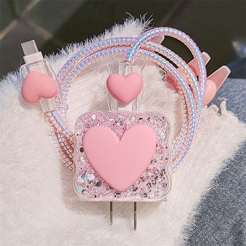 Yüksek Kaliteli Pembe Kalp Şek - Phone Accessories Business incelemesi ve fiyatı