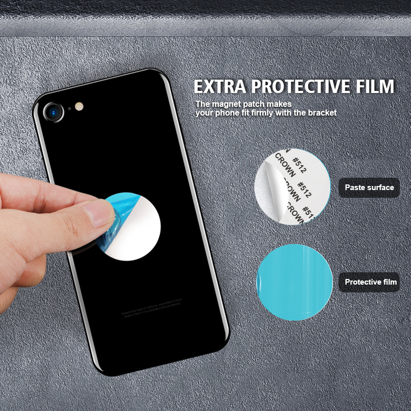 Manyetik Araç Telefon Tutucu M - Qq Phone Accessories incelemesi ve fiyatı