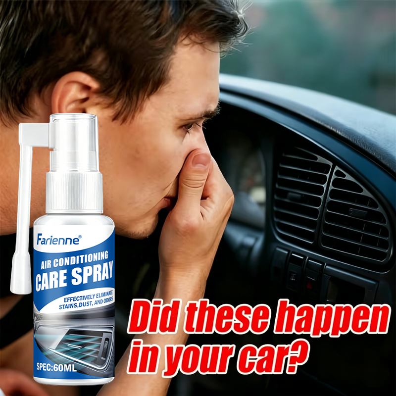 Farienne Yeni Araba Klima Temi - Screen Cleaner Spray incelemesi ve fiyatı