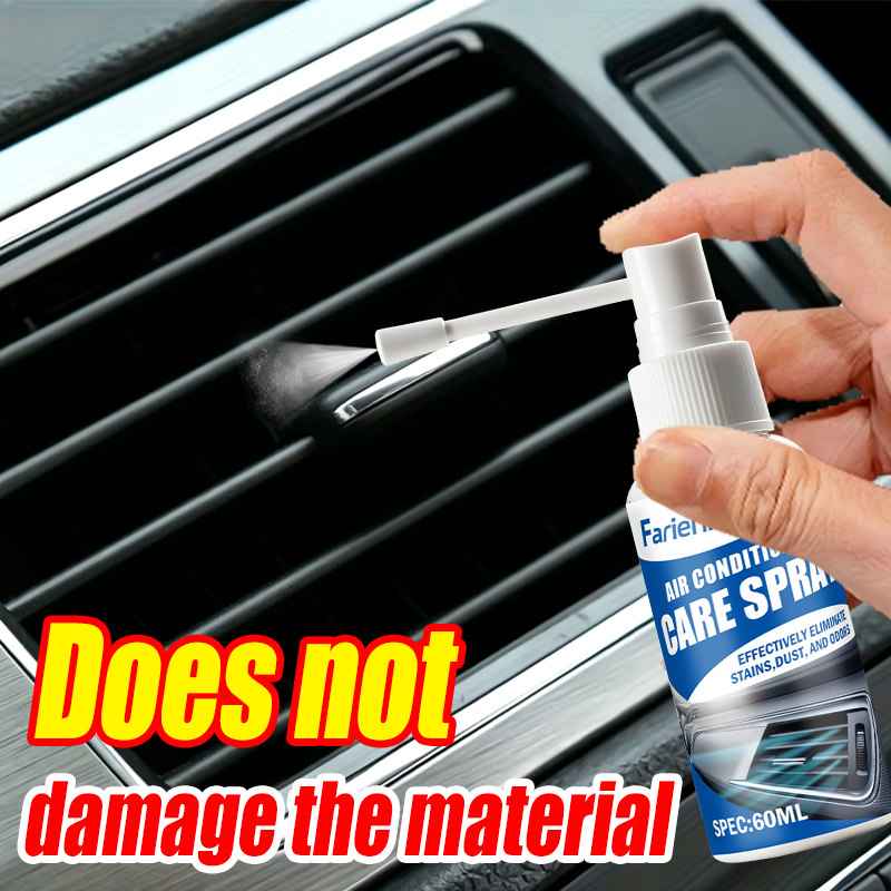 Farienne Yeni Araba Klima Temi - Screen Cleaner Spray incelemesi ve fiyatı