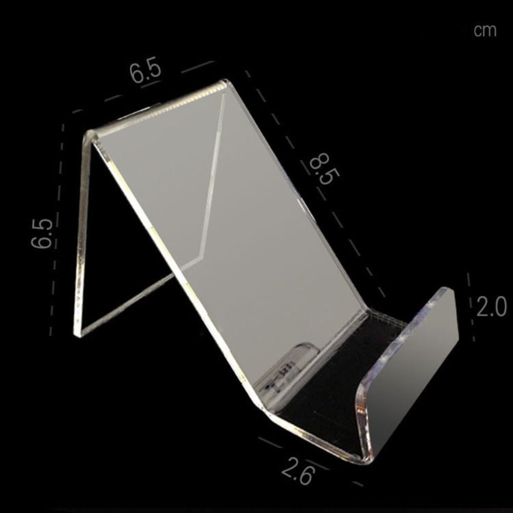 Yeni Taşınabilir Akrilik Telef - Phone Accessories Rack Display incelemesi ve fiyatı