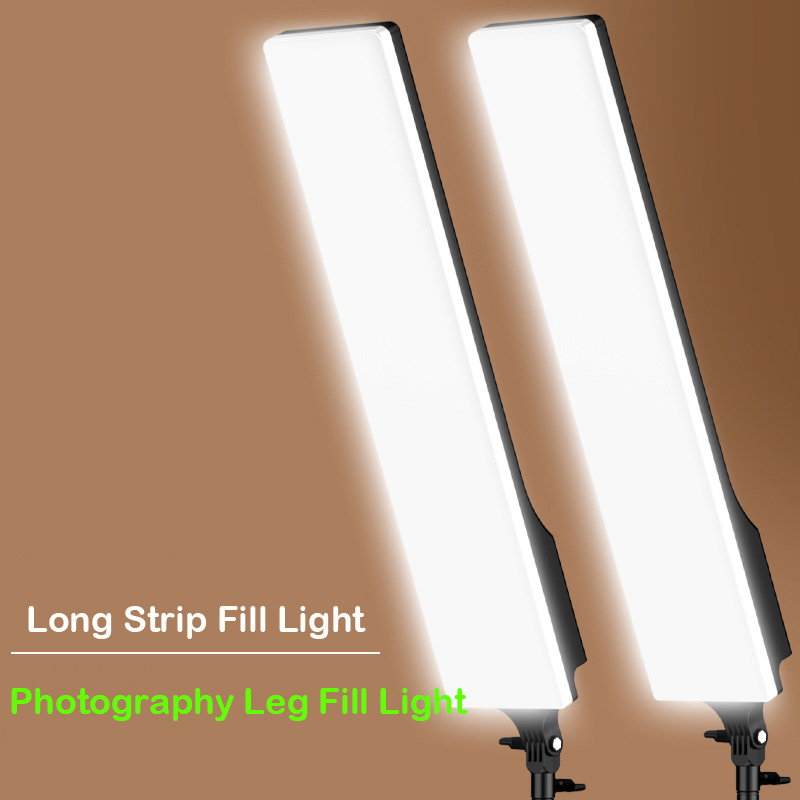 58CM Üç Renkli LED Video Işıkl - Led Strip Selfie incelemesi ve fiyatı