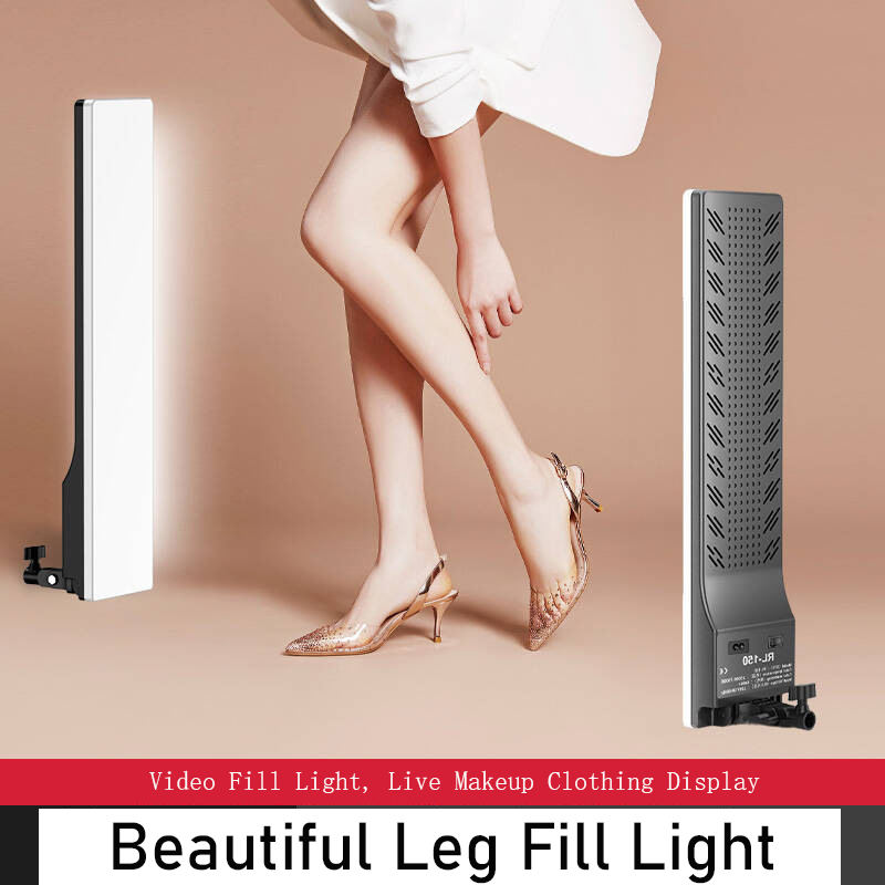58CM Üç Renkli LED Video Işıkl - Led Strip Selfie incelemesi ve fiyatı
