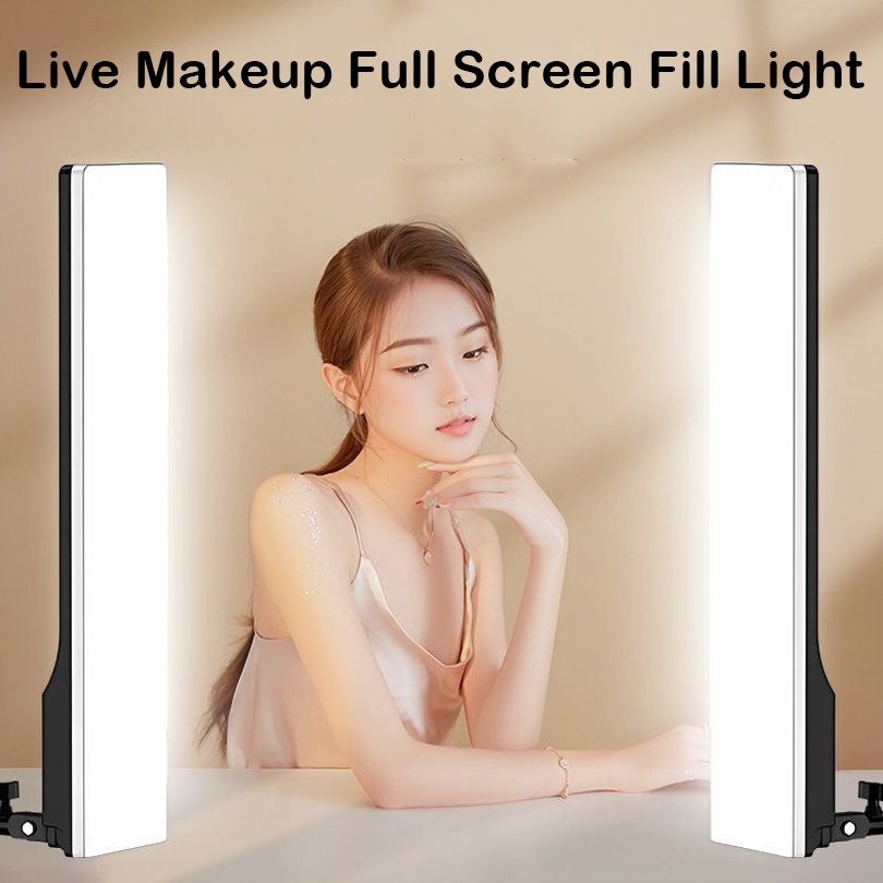 58CM Üç Renkli LED Video Işıkl - Led Strip Selfie incelemesi ve fiyatı