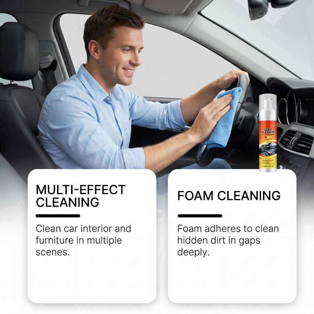100ml Çok Amaçlı Köpük Temizle - Screen Cleaner Spray incelemesi ve fiyatı