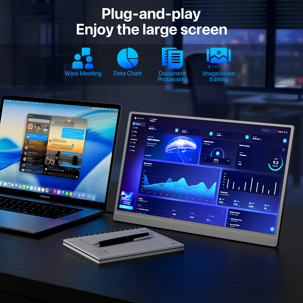 Dizüstü Bilgisayar Ekran Geniş - Phone Accessories Business incelemesi ve fiyatı