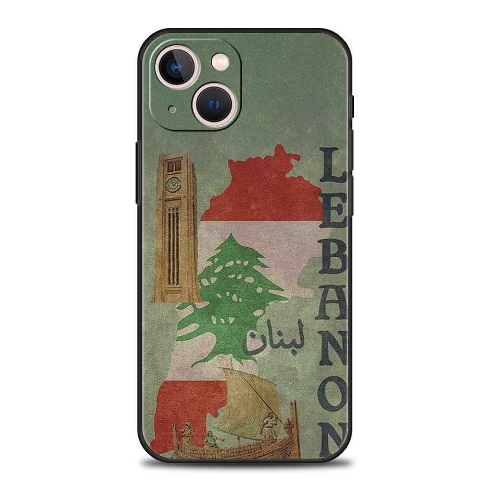 Lüks TPU Yumuşak Telefon Kılıf - Phone Accessories Lebanon incelemesi ve fiyatı