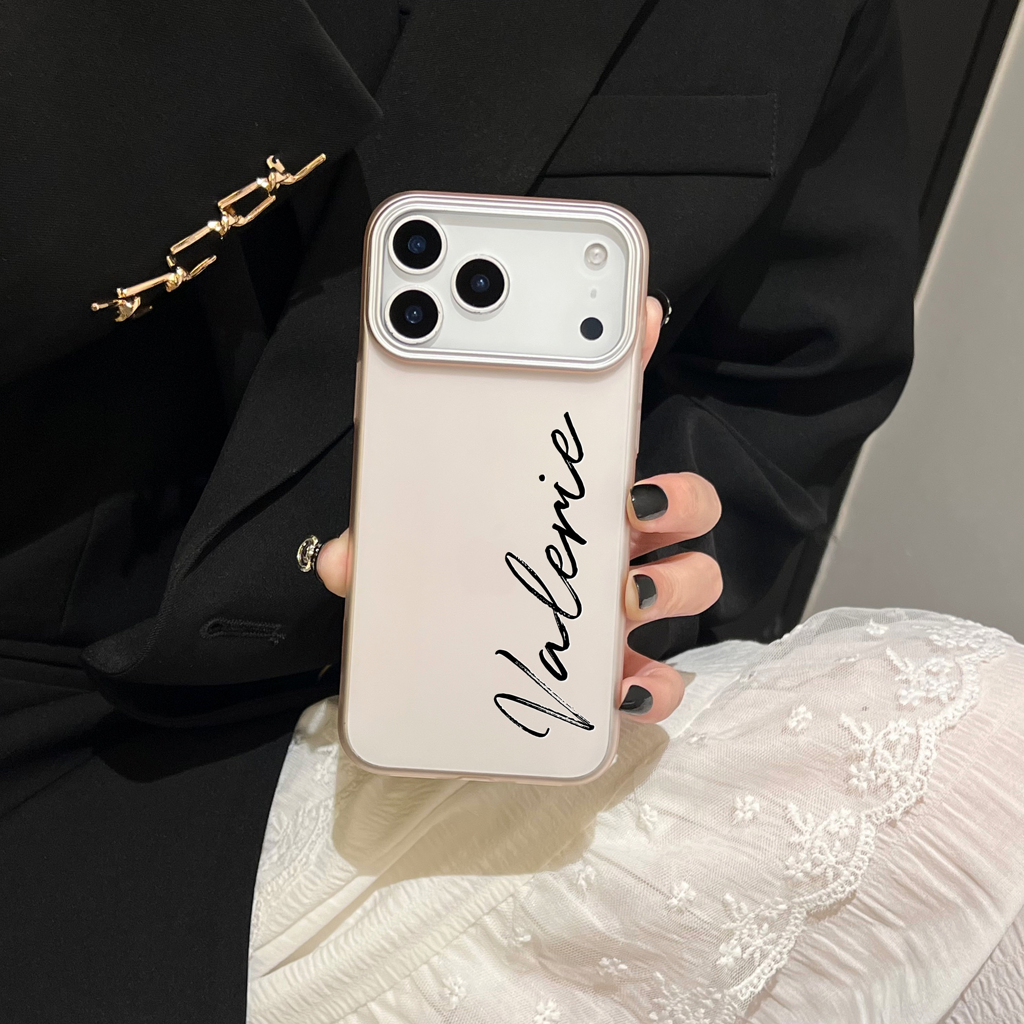 Kişiye Özel Harfli İsimli Mini - Phone Accessories Names incelemesi ve fiyatı
