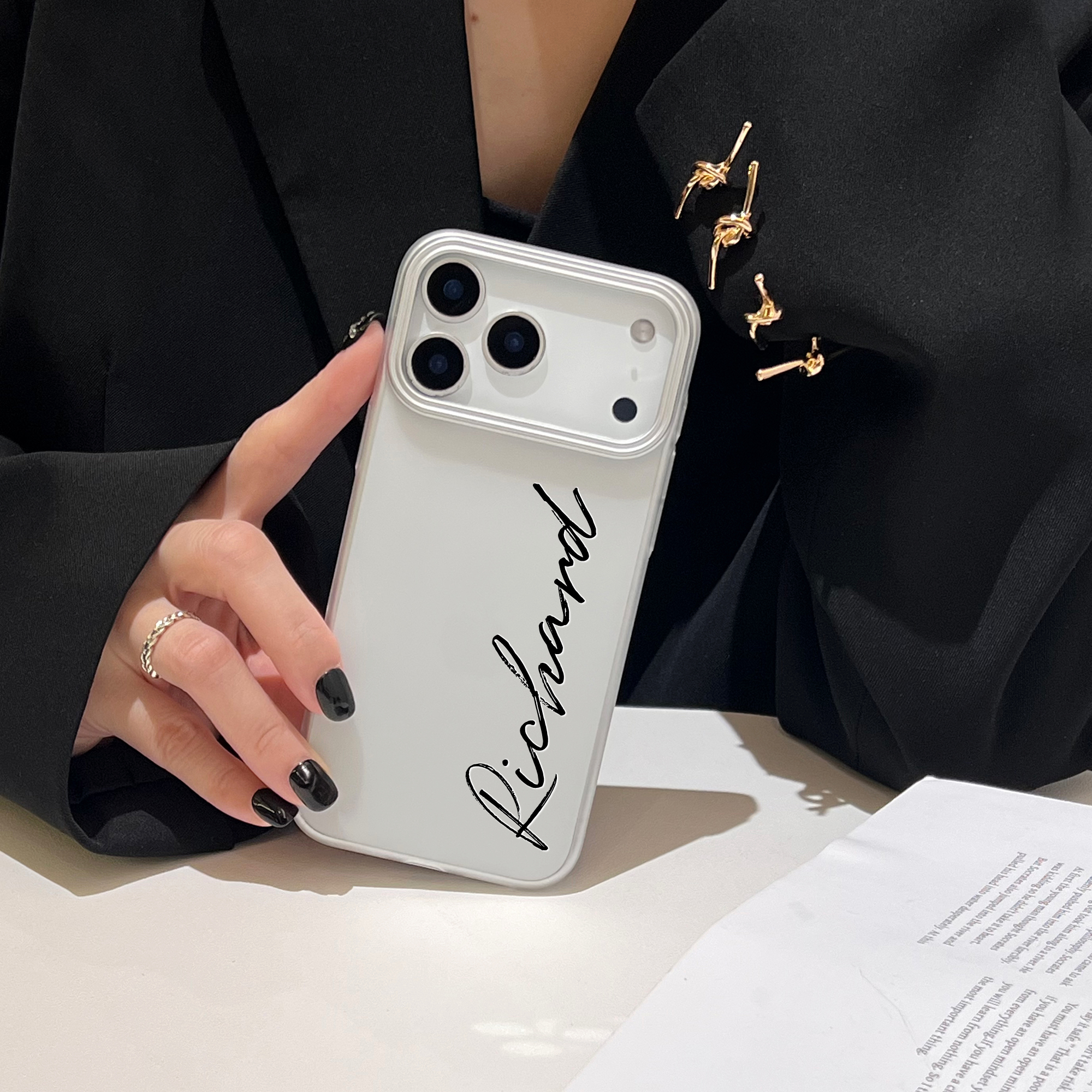 Kişiye Özel Harfli İsimli Mini - Phone Accessories Names incelemesi ve fiyatı