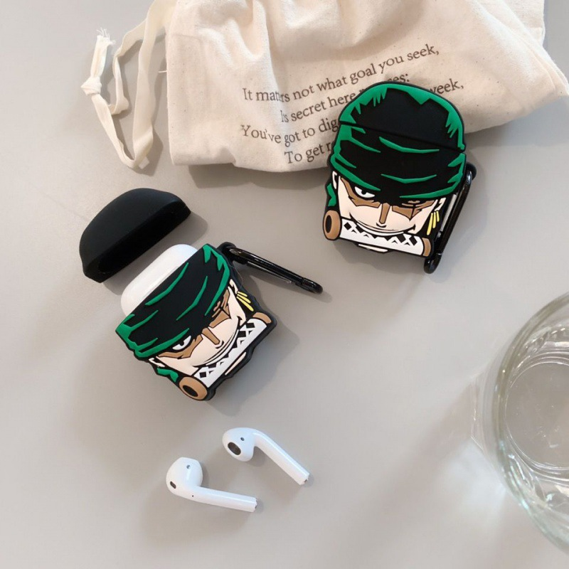 Tek Parça Zoro Silikon Kulaklı - Wireless Earbuds Case incelemesi ve fiyatı