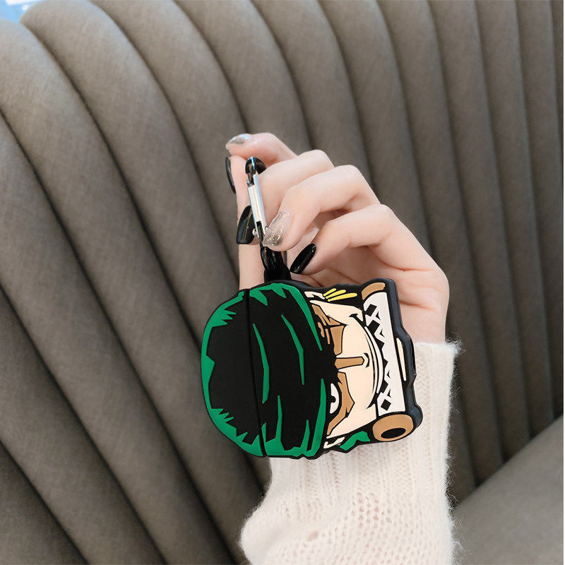 Tek Parça Zoro Silikon Kulaklı - Wireless Earbuds Case incelemesi ve fiyatı