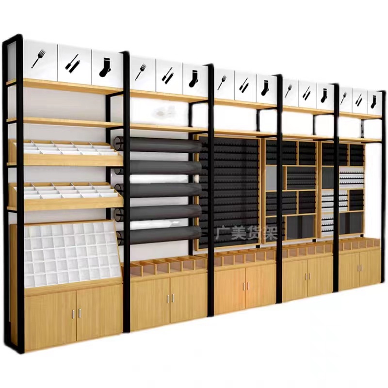 Mingchuang Raf Vitrini Butik M - Phone Accessories Rack Display incelemesi ve fiyatı