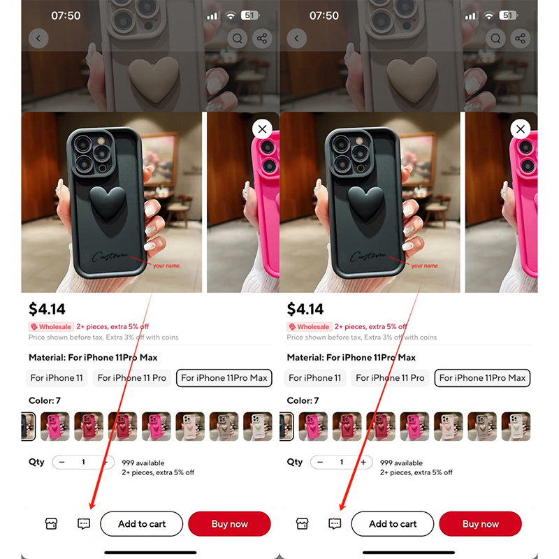 Kişiye Özel İsimli Sevimli Kal - Phone Accessories Names incelemesi ve fiyatı