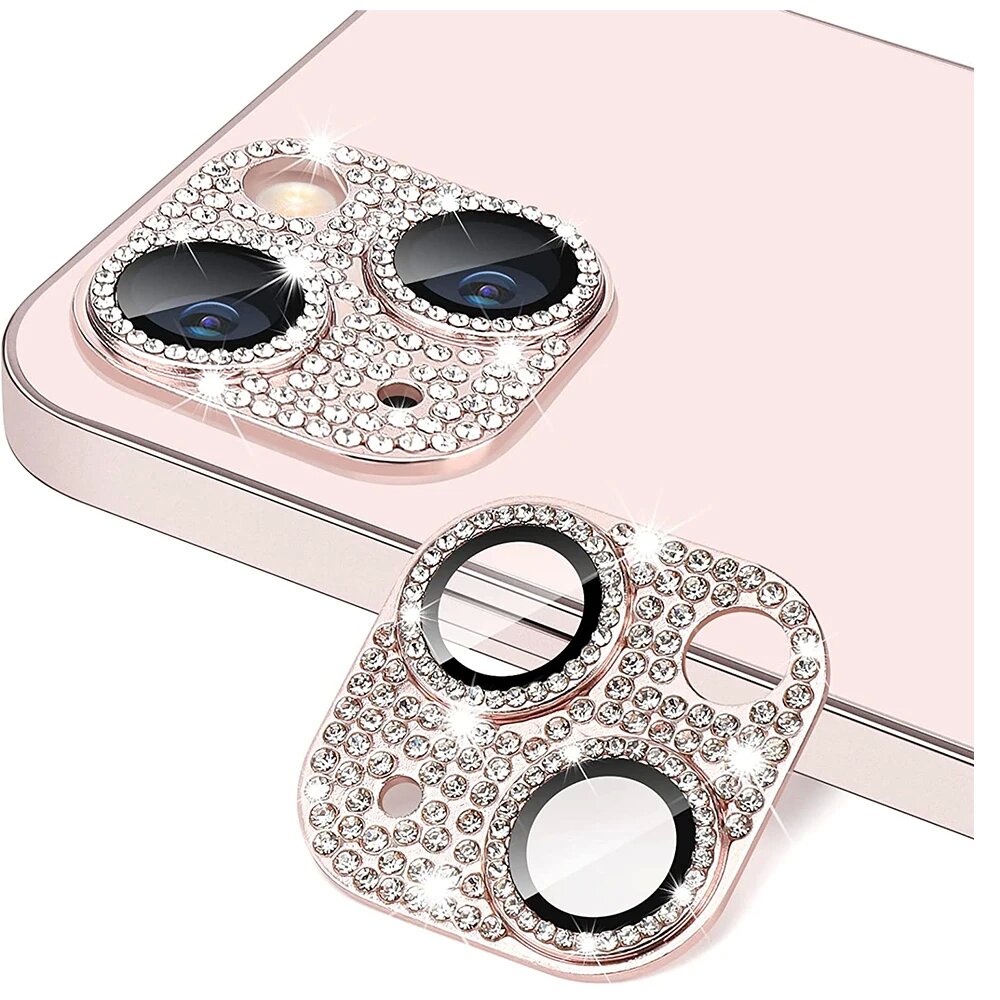 Glitter Elmas Kamera Lens Koru - Phone Accessories Business incelemesi ve fiyatı
