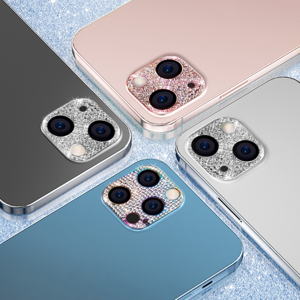 Glitter Elmas Kamera Lens Koru - Phone Accessories Business incelemesi ve fiyatı