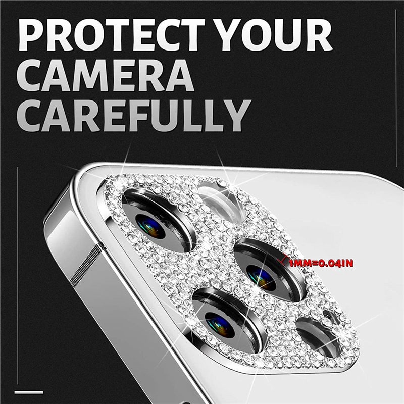 Glitter Elmas Kamera Lens Koru - Phone Accessories Business incelemesi ve fiyatı