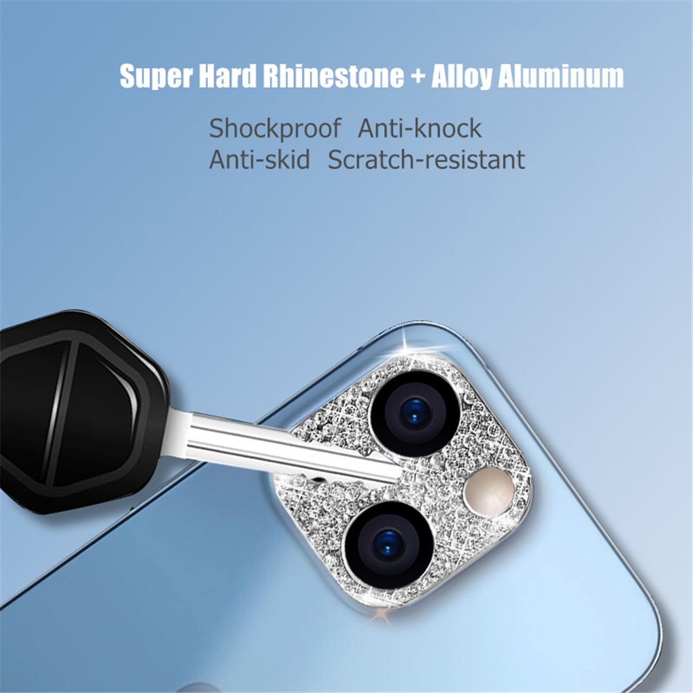 Glitter Elmas Kamera Lens Koru - Phone Accessories Business incelemesi ve fiyatı