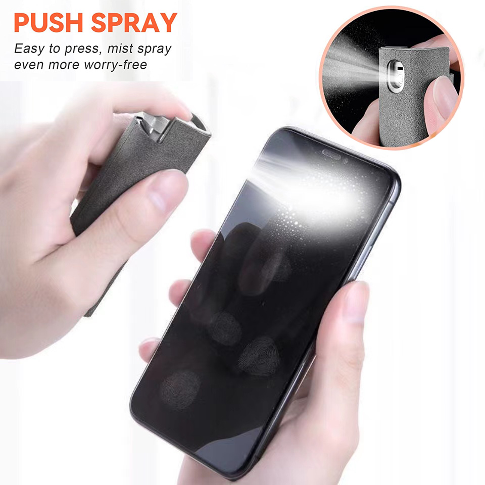 2 In 1 Ekran Temizleme Seti Ek - Screen Cleaner Spray incelemesi ve fiyatı